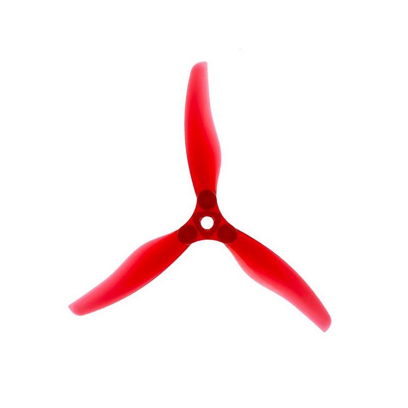 Pro-Range F6030 Floppy Proppy 3-Blade Propellers 2CW+2CCW Red