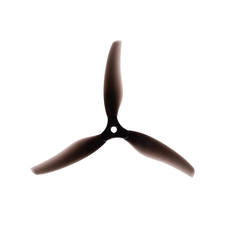 Pro-Range F6030 Floppy Proppy 3-Blade Props 2CW+2CCW Clear Black - Image 2