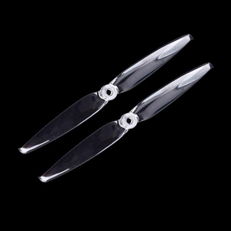 Pro-Range Flash PC 7042 2-Blade Propellers 2CW+2CCW Clear - Image 2