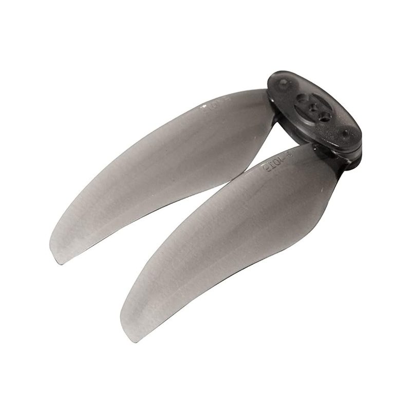 Pro-Range Floppy Proppy 4019-2 Propellers (2CW+2CCW) - Clear Gray