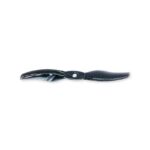 Pro-Range Floppy Proppy 5135-2 Propellers (2CW+2CCW) - Clear Black