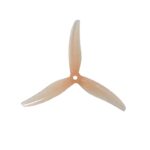 Pro-Range Freestyle3S 5.1x3x3 3-Blade Props, Peach Pink
