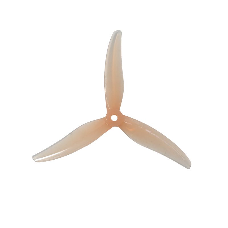 Pro-Range Freestyle3S 5.1x3x3 3-Blade Props, Peach Pink