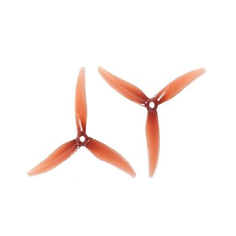 Pro-Range Freestyle4S PC 3-Blade 5.1x3.6x3 Propellers 2CW+2CCW Red - Image 2
