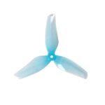 Pro-Range Hurricane 2009 PC 3-Blade 0.9" Pitch Propellers 4CW+4CCW - Blue