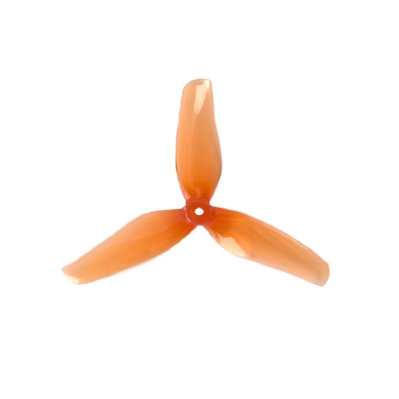 Pro-Range Hurricane 2009 PC 3-Blade 1.5mm Propellers 4CW+4CCW - OrangeRX