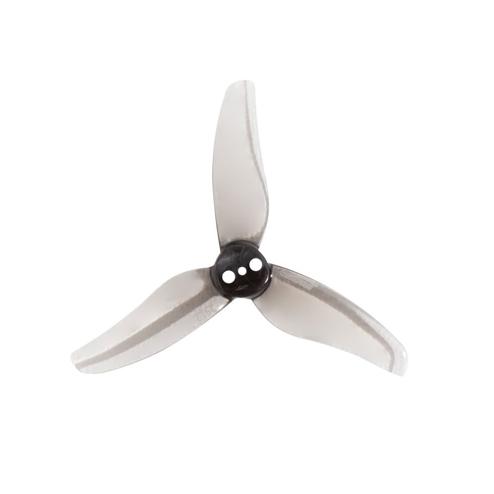 Pro-Range Hurricane 2520 PC 3-Blade Propellers 4CW+4CCW - Clear Gray - Image 2