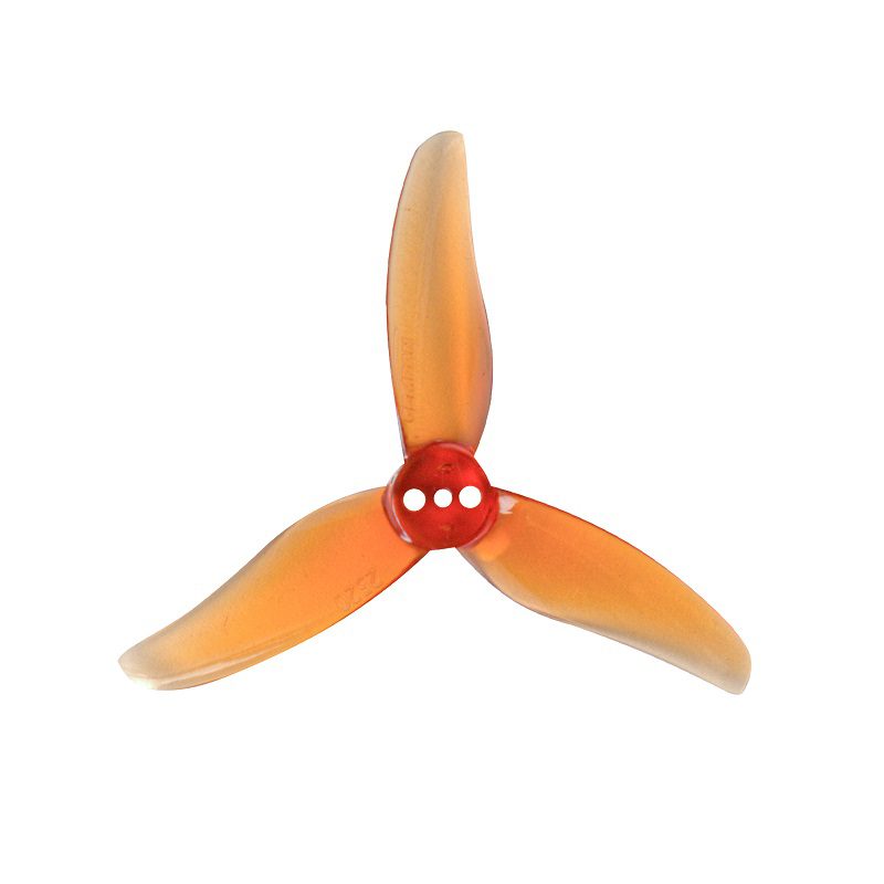 Pro-Range Hurricane 2520 PC 3-Blade Propellers 4CW+4CCW - Whisky