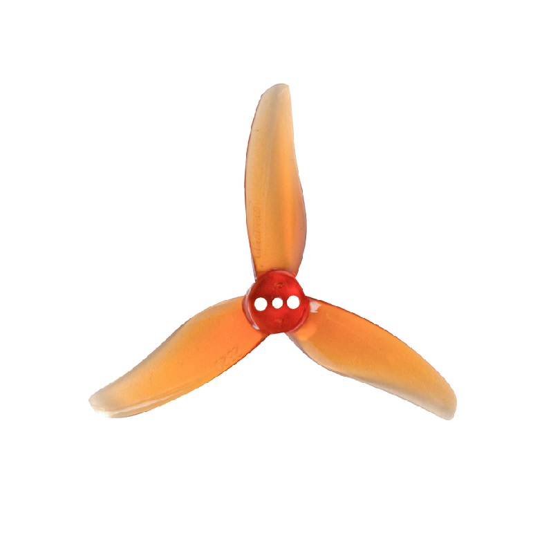 Pro-Range Hurricane 2520 PC 3-Blade Propellers 4CW+4CCW - Whisky - Image 2