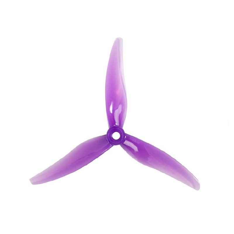 Pro-Range Hurricane 51477 PC 3-Blade Propellers (2CW+2CCW) Purple