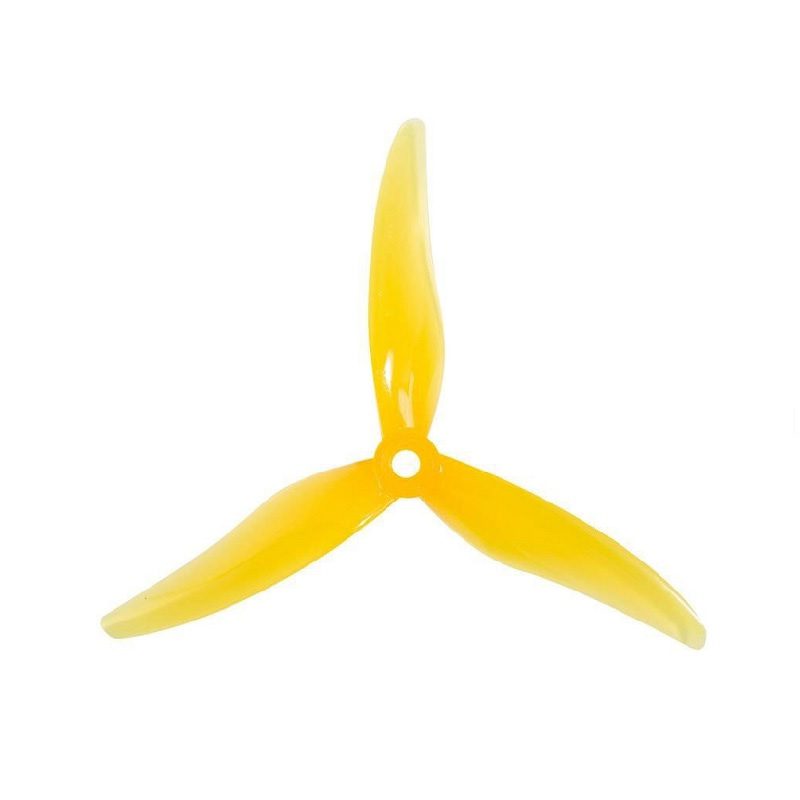 Pro-Range Hurricane 51477 PC 3-Blade Propellers 2CW+2CCW Yellow