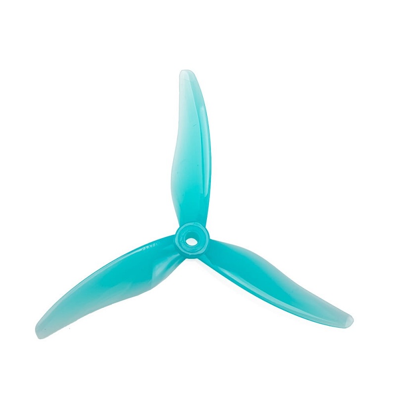 Pro-Range Hurricane 51477 PC 3-Blade Props 2CW+2CCW Blue
