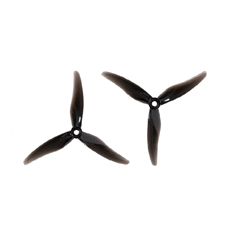 Pro-Range Hurricane 51477 PC 3-Blade Props (2CW+2CCW) - Clear Black - Image 2