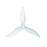 Pro-Range Hurricane 51499 5.1" 3-Blade Propellers 2CW+2CCW Clear