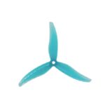 Pro-Range Hurricane 5536 3-Blade PC Props (2CW+2CCW) Clear Blue