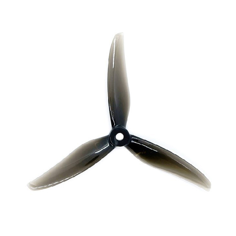 Pro-Range Hurricane 5536 PC 3-Blade Propellers 2CW+2CCW Clear Gray