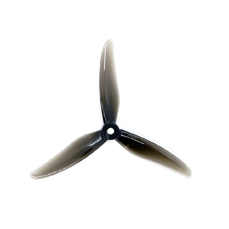 Pro-Range Hurricane 5536 PC 3-Blade Propellers 2CW+2CCW Clear Gray - Image 2