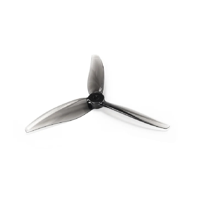 Pro-Range Hurricane 5536 PC 3-Blade Propellers 2CW+2CCW Clear Gray - Image 4