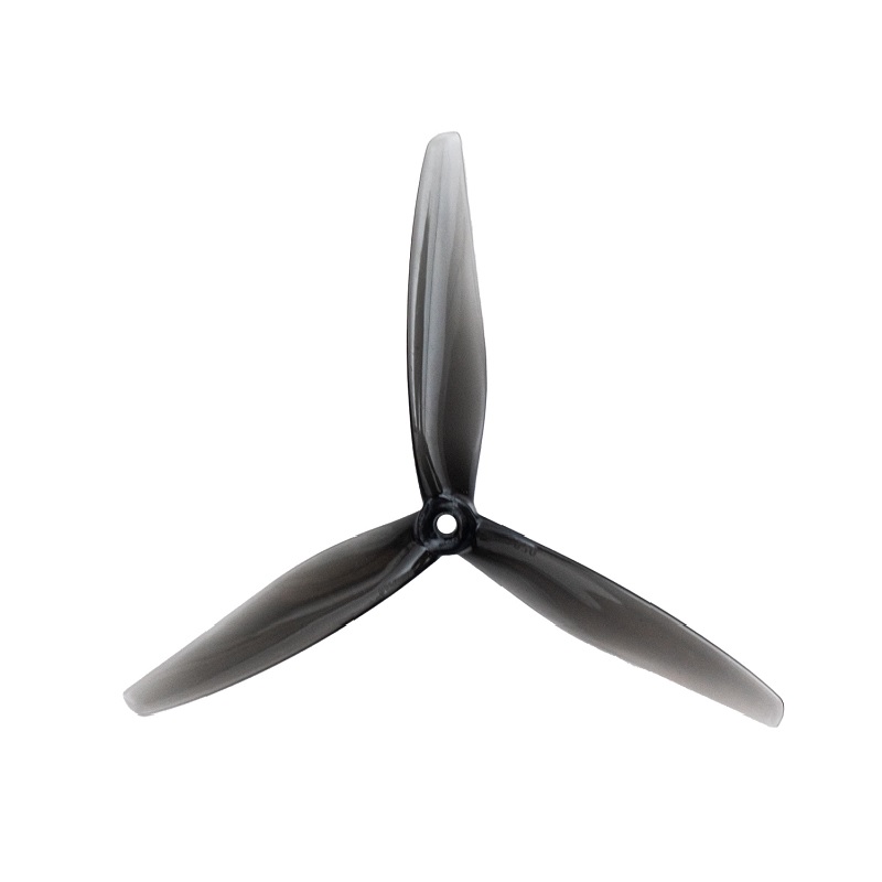 Pro-Range Hurricane 7050 PC 3-Blade Propellers (2CW+2CCW) Clear Gray - Image 2