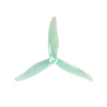Pro-Range Hurricane MCK ReV3 51366-3 PC Tri-Blade FPV Propeller (2CW+2CCW) - Mint Green