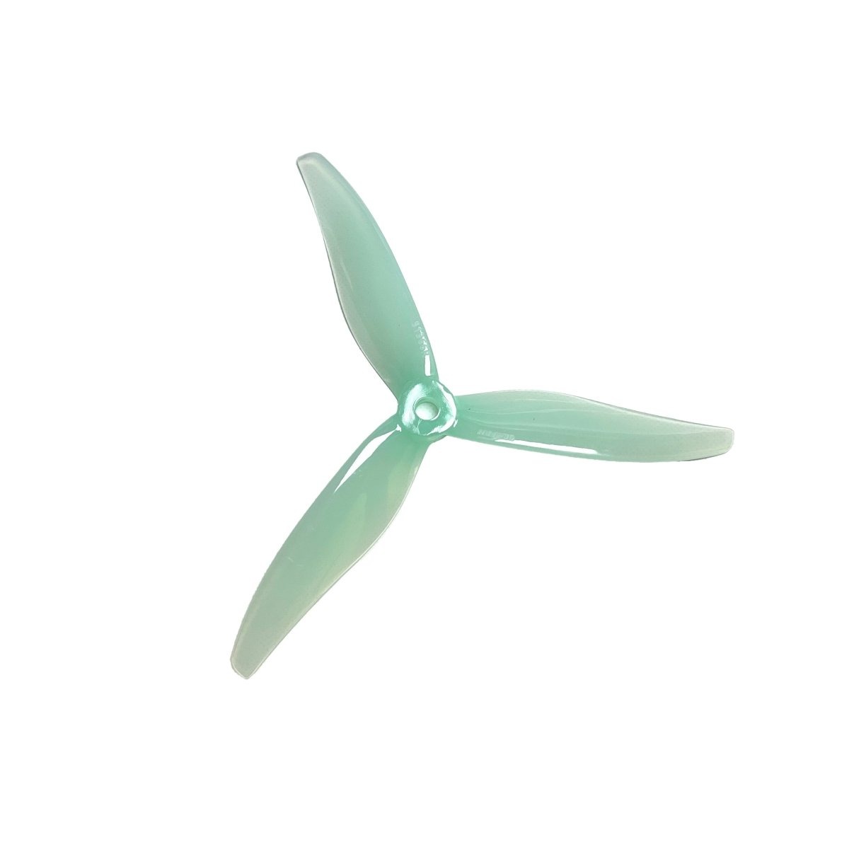 Pro-Range Hurricane MCK ReV3 51366-3 PC Tri-Blade FPV Propeller (2CW+2CCW) - Mint Green - Image 2
