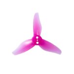 Pro-Range Hurricane PC 3-Blade 1mm Propellers 4CW+4CCW - Pink