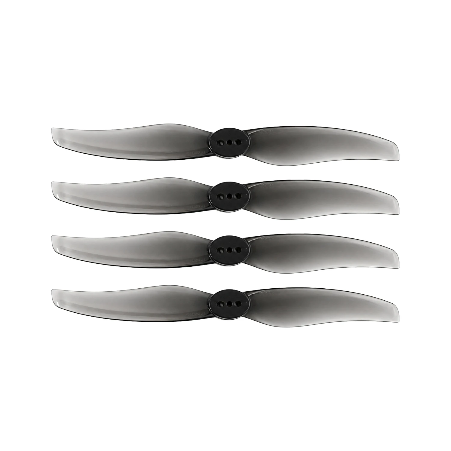 Pro-Range LR 5126 PC 2-Blade T-mount 1.5mm 2CW+2CCW Props - Image 2