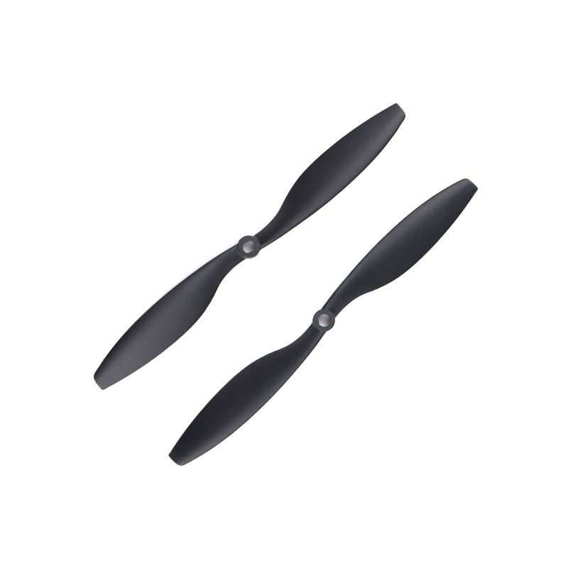 Pro-Range Propellers 1045 (10x4.5) Carbon Nylon DJI 1CW+1CCW Pair - Black