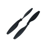Pro-Range Propellers 1045 (10x4.5) Glass Fiber Nylon 1CW+1CCW Pair - Black