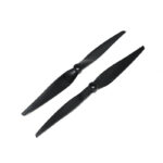 Pro-Range Propellers 1150 (11x5.0) ABS 1CW+1CCW Pair - Black