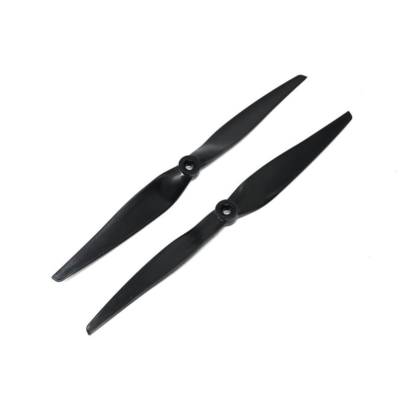 Pro-Range Propellers 1150 (11x5.0) ABS 1CW+1CCW Pair - Black
