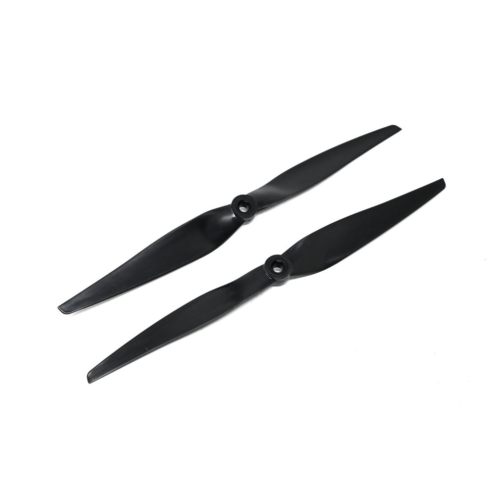 Pro-Range Propellers 1150 (11x5.0) ABS 1CW+1CCW Pair - Black - Image 2