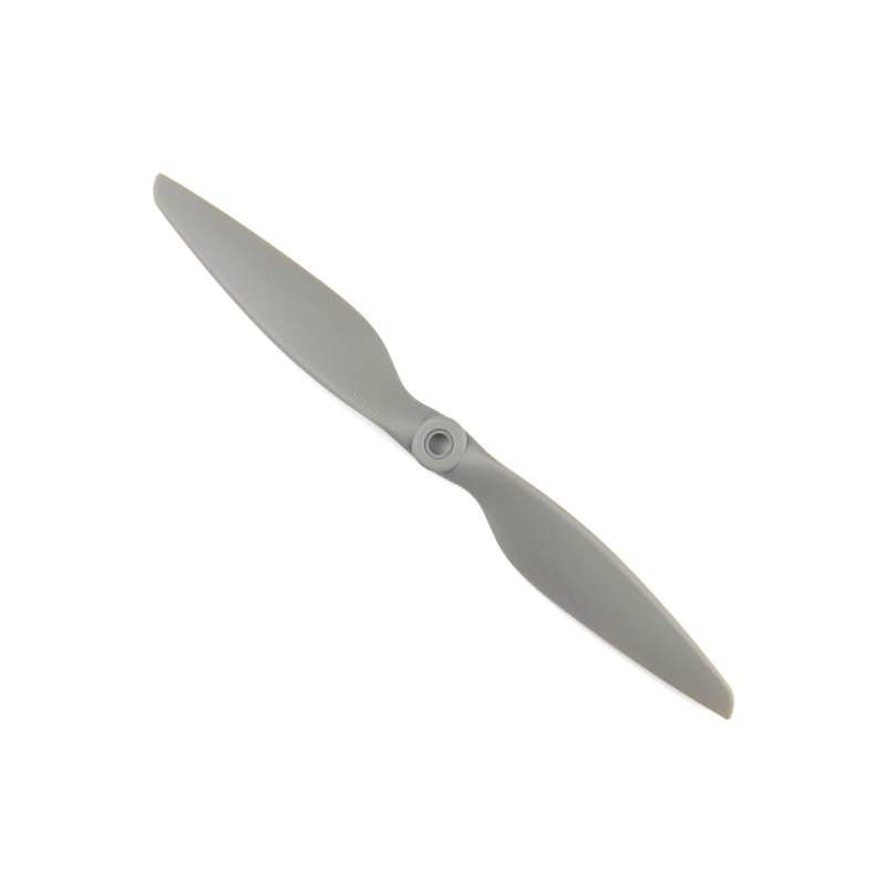 Pro-Range Propellers 1245MR (12x4.5) Glass Fiber Nylon MR Grey 1CW+1CCW - 1 Pair - Image 3