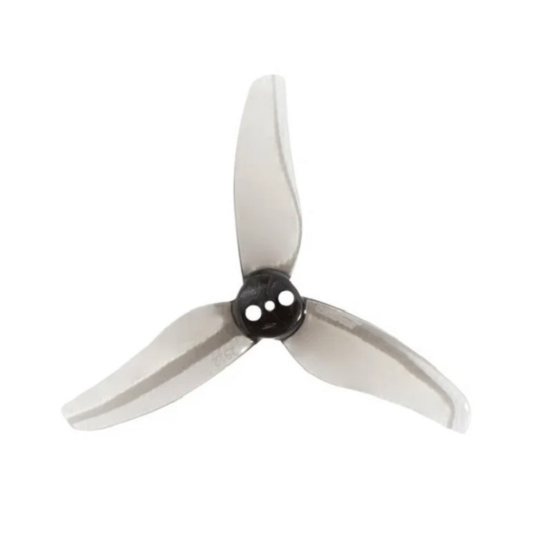 Pro-Range Propellers 2512-3 Toothpick Propellers (4CW+4CCW) - Clear Grey