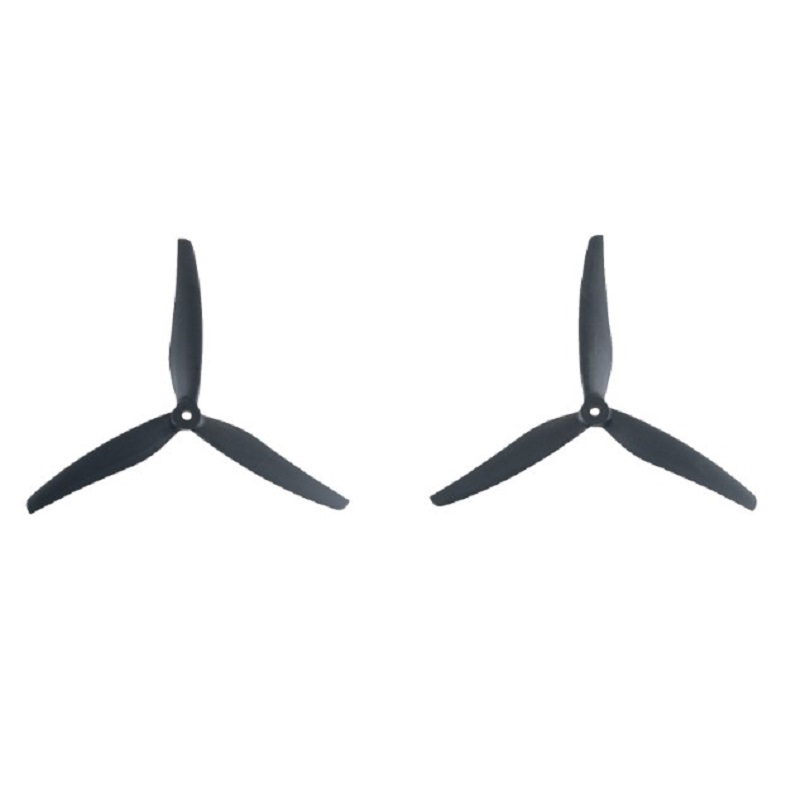 Pro-Range Propellers 7535-3 Glass Fiber Nylon Props (2CW+2CCW) - Black - Image 2