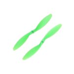 Pro-Range Propellers 8038 (8x3.8) ABS 1CW+1CCW Pair - Green