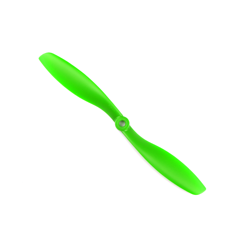 Pro-Range Propellers 8045 (8x4.5) ABS 1CW+1CCW Pair - Green - Image 3
