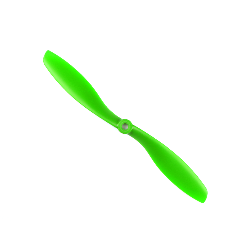 Pro-Range Propellers 8045 (8x4.5) ABS 1CW+1CCW Pair - Green - Image 4