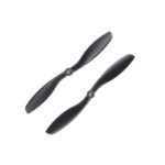 Pro-Range Propellers 8045 (8x4.5) ABS Black 1CW+1CCW Pair