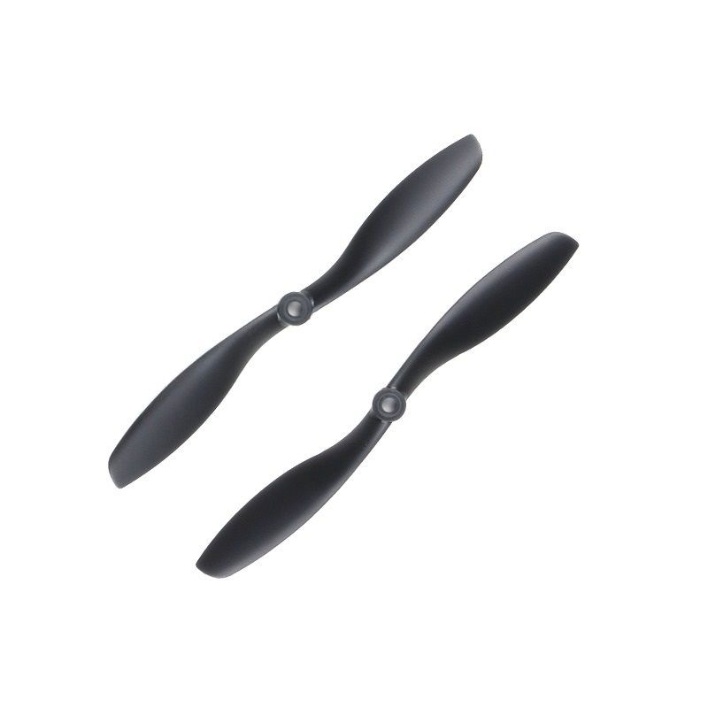 Pro-Range Propellers 8045 (8x4.5) ABS Black 1CW+1CCW Pair