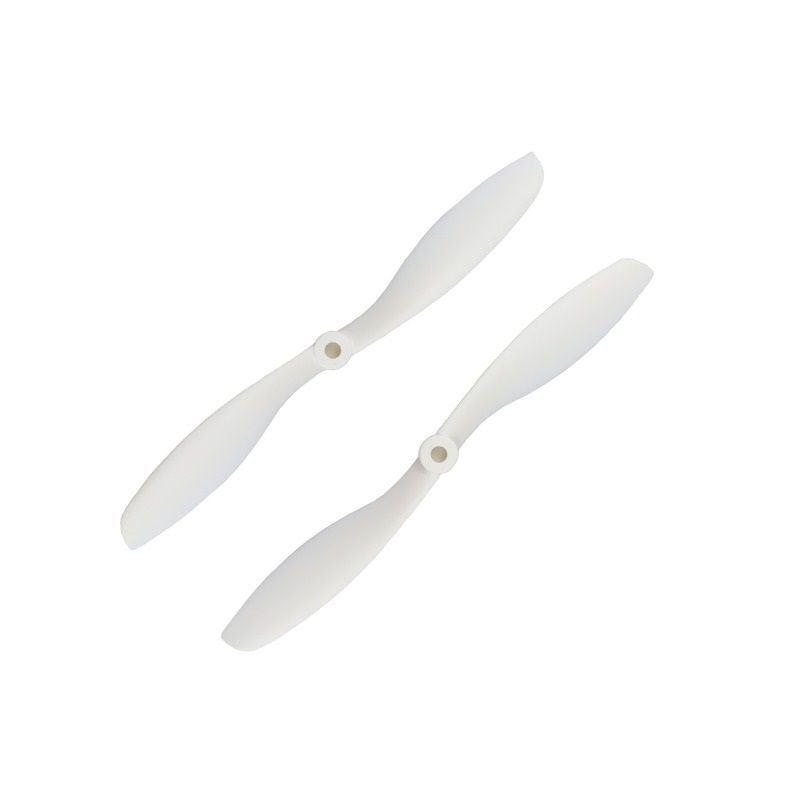 Pro-Range Propellers 8045 (8x4.5) ABS White 1CW+1CCW Pair