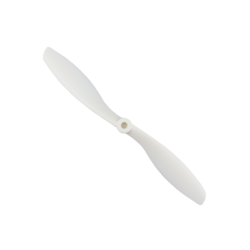 Pro-Range Propellers 8045 (8x4.5) ABS White 1CW+1CCW Pair - Image 4