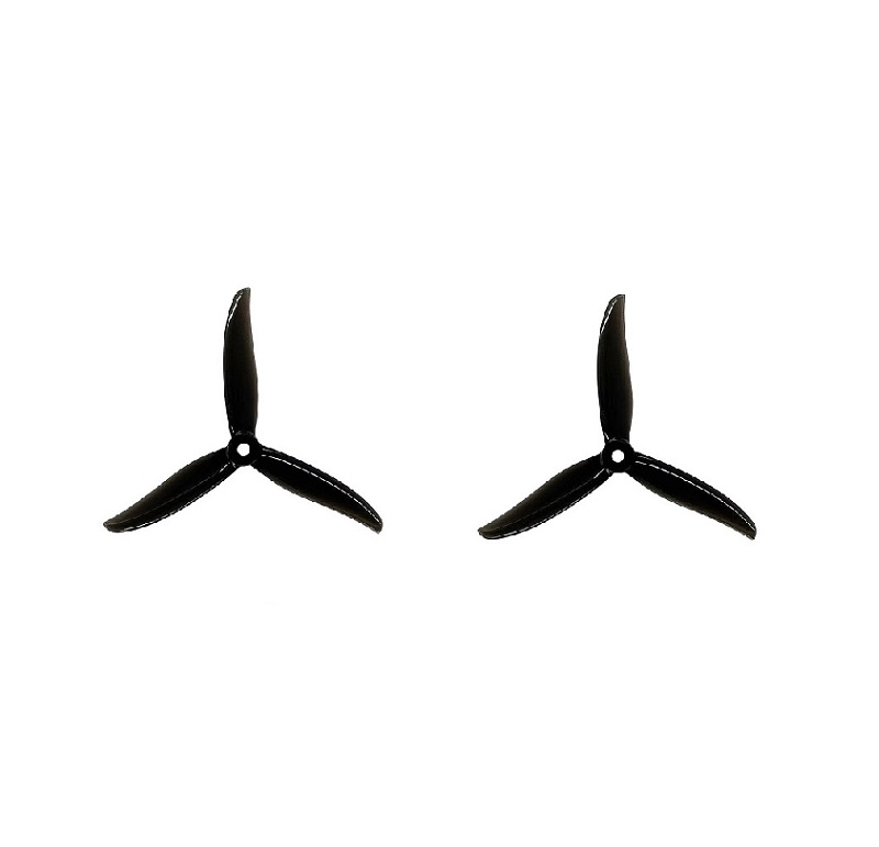 Pro-Range SBANG 4934 PC 3-Blade Propeller CCW - Midnight Black - Image 2
