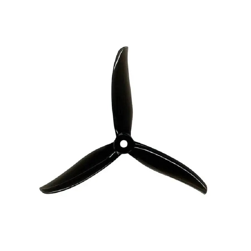 Pro-Range SBANG 4934 Tri-Blade Propeller CW - Midnight Black