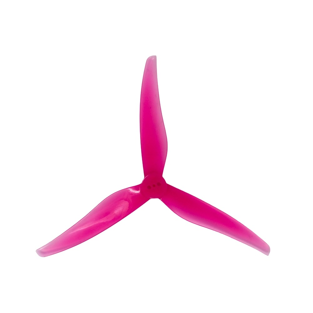Pro-Range SL 5125 3-Blade 1.5mm PC Propellers (2CW+2CCW) Pink