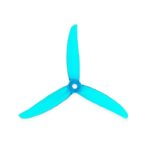 Pro-Range VANOVER 5136 PC 3-Blade Propellers (2CW+2CCW) - Clear Blue