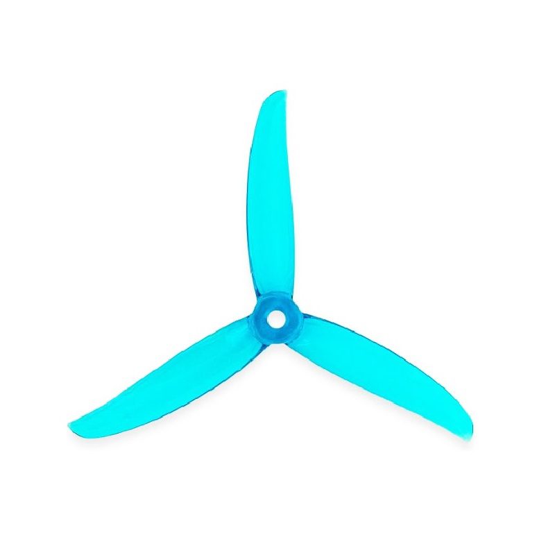 Pro-Range VANOVER 5136 PC 3-Blade Propellers (2CW+2CCW) - Clear Blue