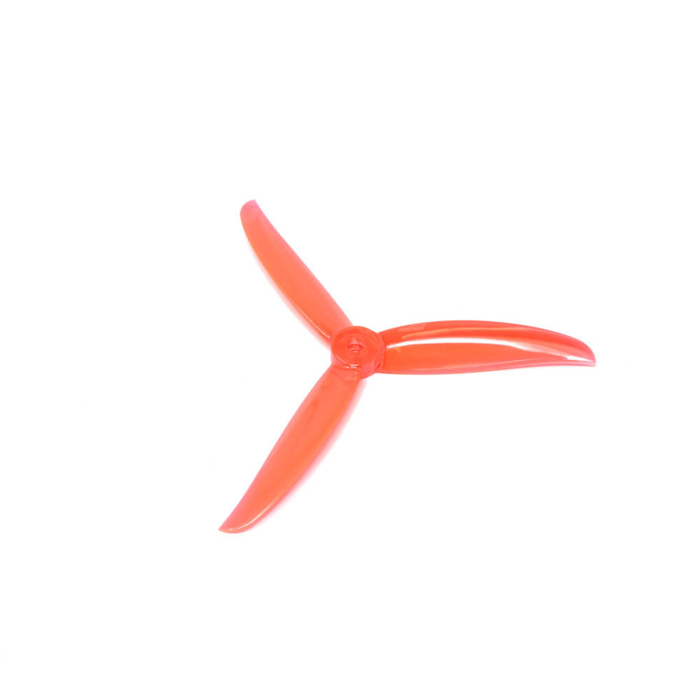 Pro-Range VANOVER 5136 PC 3-Blade Propellers 2CW+2CCW Clear Red - Image 2