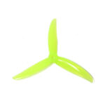 Pro-Range VANOVER 5136 PC 3-Blade Propellers 2CW+2CCW Neon Yellow