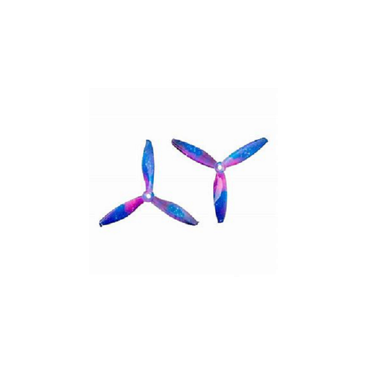 Pro-Range Windancer 5043-3 Triblade Propellers (2CW+2CCW) - Skitzo Galaxy - Image 2